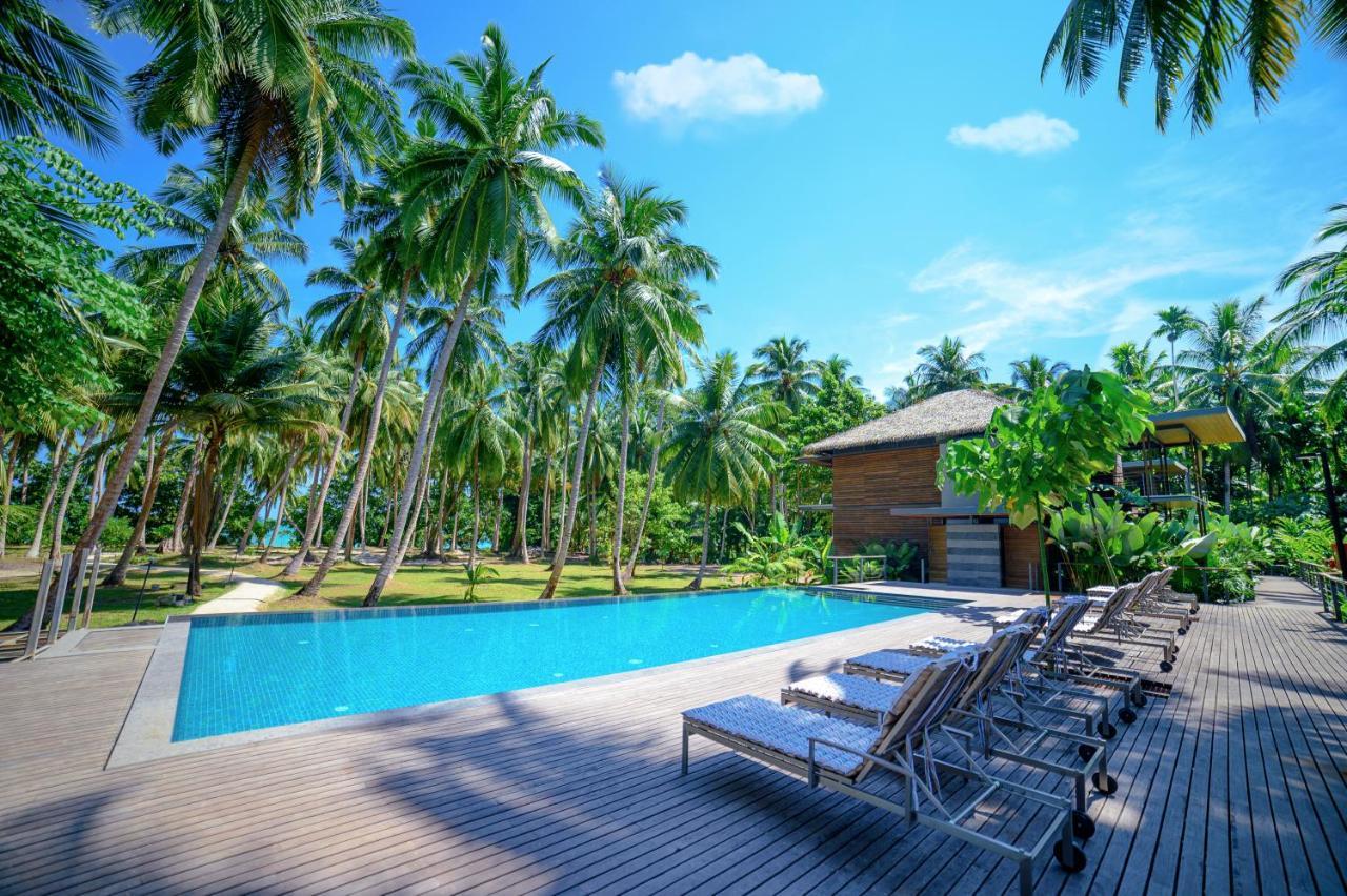 Tilar Siro Andamans - A Cgh Earth Experience Hotel Govind Nagar Exterior photo