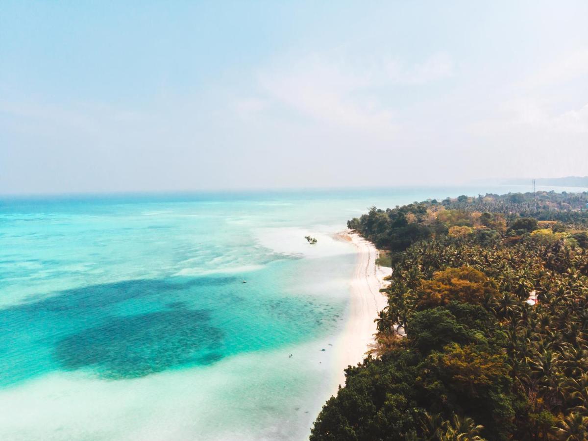Tilar Siro Andamans - A Cgh Earth Experience Hotel Govind Nagar Exterior photo