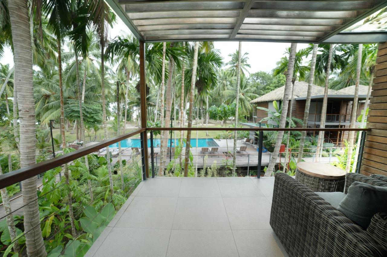 Tilar Siro Andamans - A Cgh Earth Experience Hotel Govind Nagar Exterior photo
