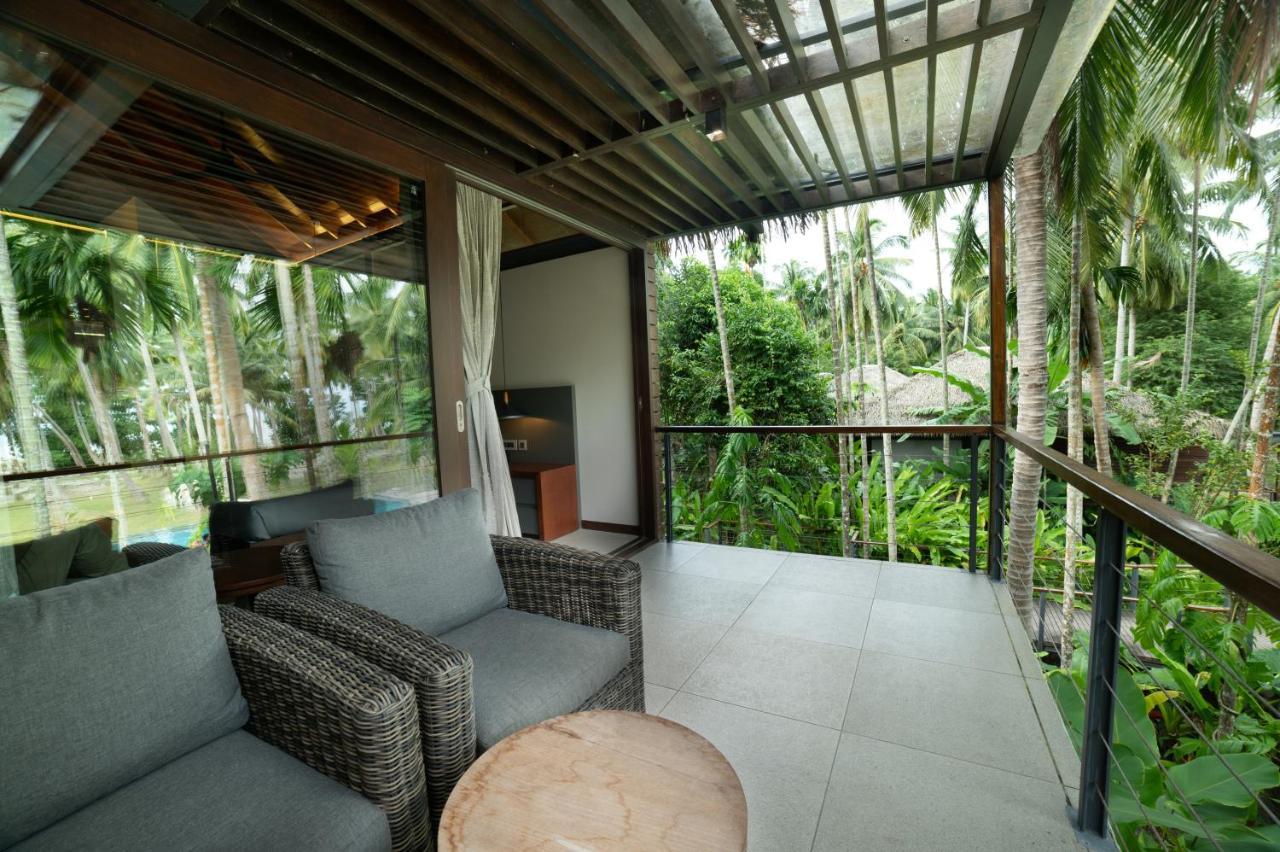 Tilar Siro Andamans - A Cgh Earth Experience Hotel Govind Nagar Exterior photo