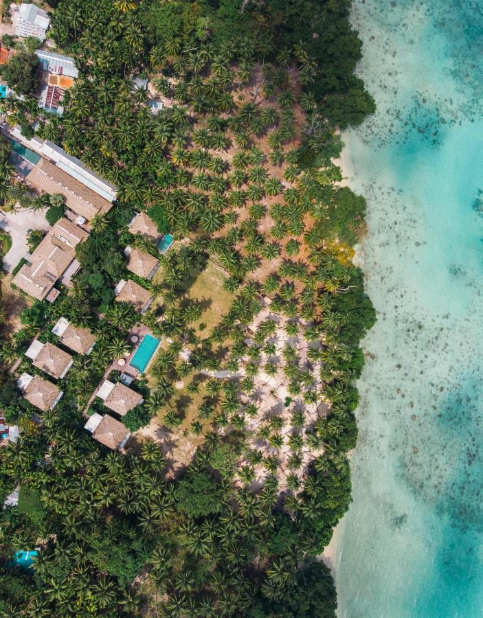 Tilar Siro Andamans - A Cgh Earth Experience Hotel Govind Nagar Exterior photo