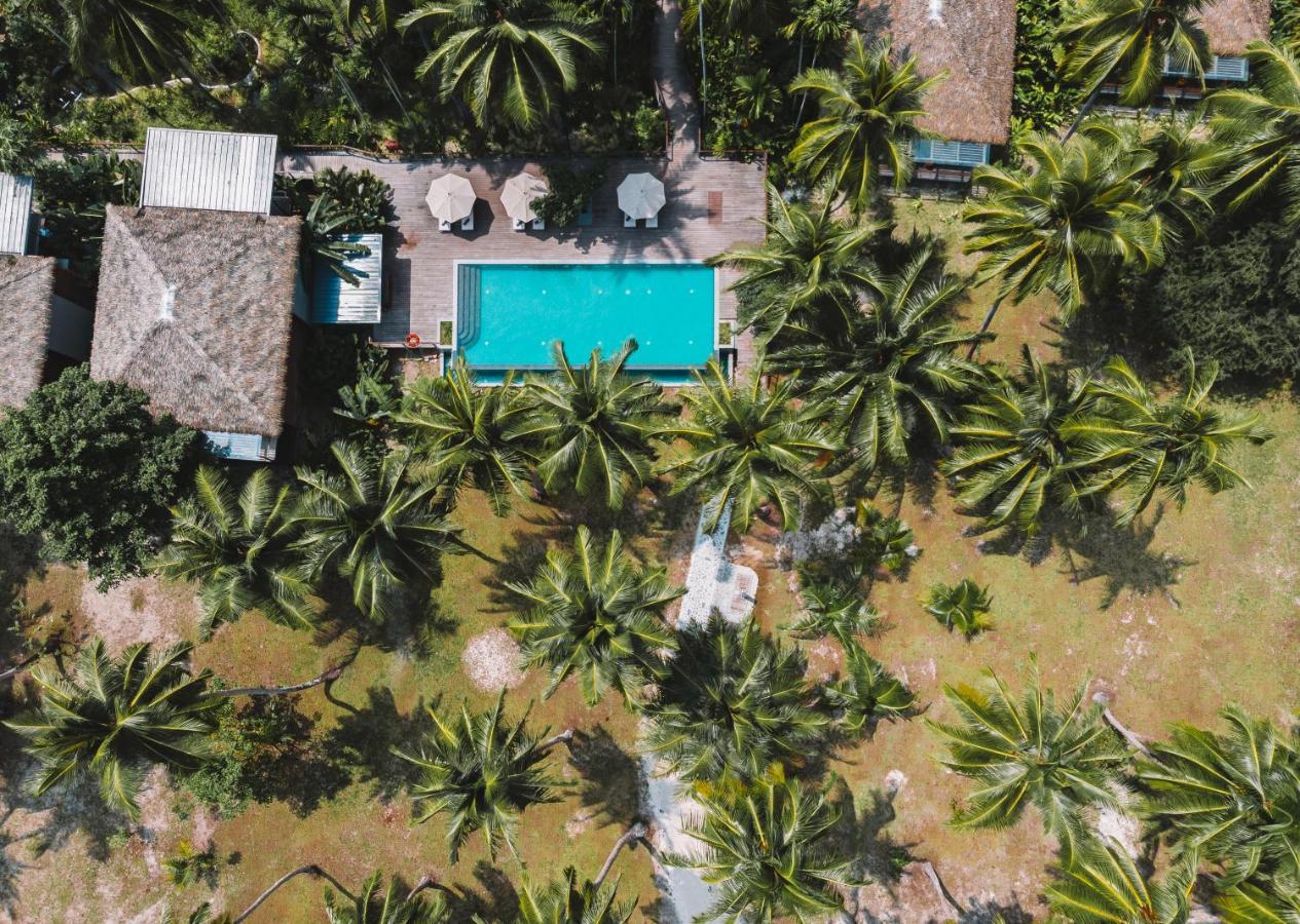 Tilar Siro Andamans - A Cgh Earth Experience Hotel Govind Nagar Exterior photo