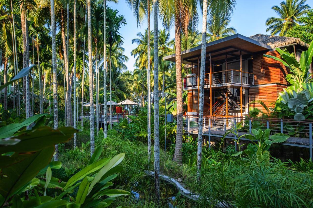 Tilar Siro Andamans - A Cgh Earth Experience Hotel Govind Nagar Exterior photo