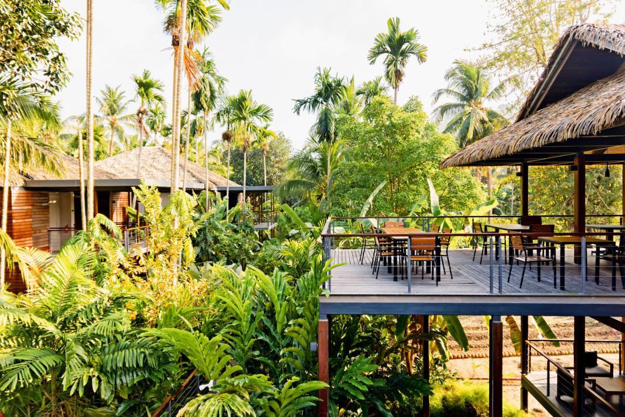 Tilar Siro Andamans - A Cgh Earth Experience Hotel Govind Nagar Exterior photo