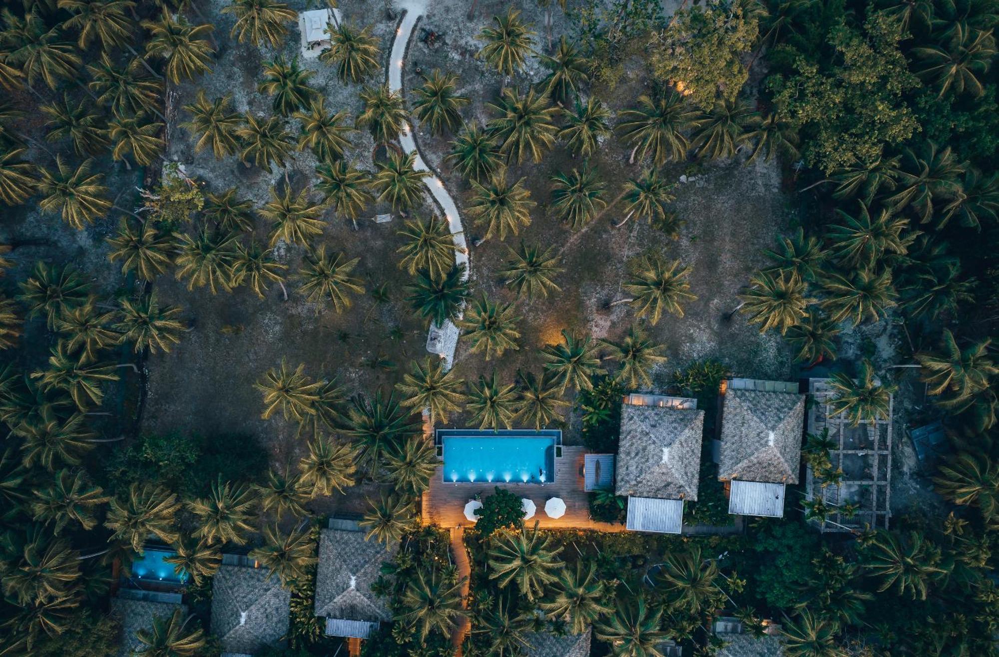 Tilar Siro Andamans - A Cgh Earth Experience Hotel Govind Nagar Exterior photo